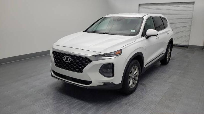 HYUNDAI SANTA FE 2019 5NMS3CAD5KH058918 image